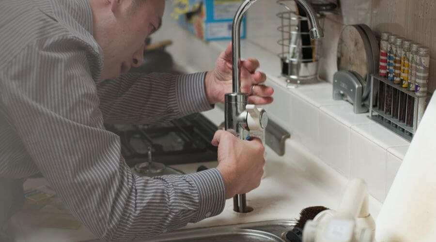 Professional same day plumber in Galesburg, ND