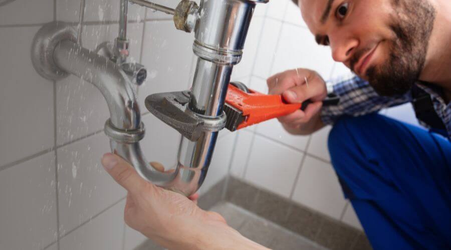 Professional same day plumber services in Galesburg, ND